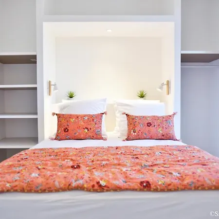 Casa Di Neshama Ghjiseppu Lejlighed