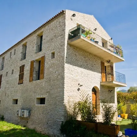 Casa Di Neshama Ghjiseppu Lejlighed