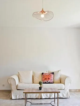 Casa Di Neshama Ghjiseppu Lägenhet