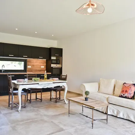 Casa Di Neshama Ghjiseppu Lägenhet