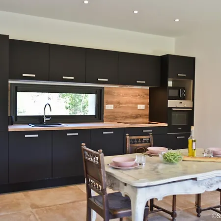 Casa Di Neshama Ghjiseppu 公寓 圣弗洛朗