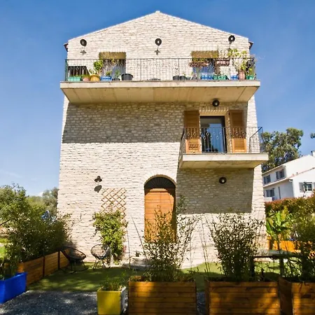 Lägenhet Casa Di Neshama Ghjiseppu *