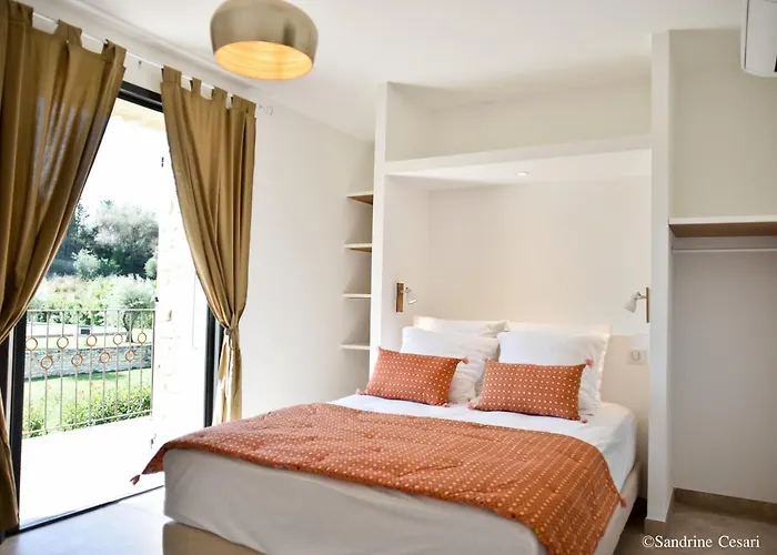 Casa Di Neshama Ghjiseppu Lägenhet Saint-Florent (Corsica)