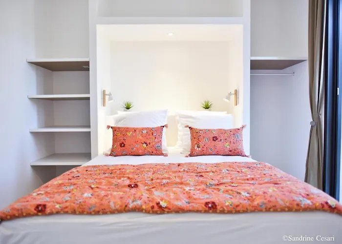 Casa Di Neshama Ghjiseppu Lägenhet