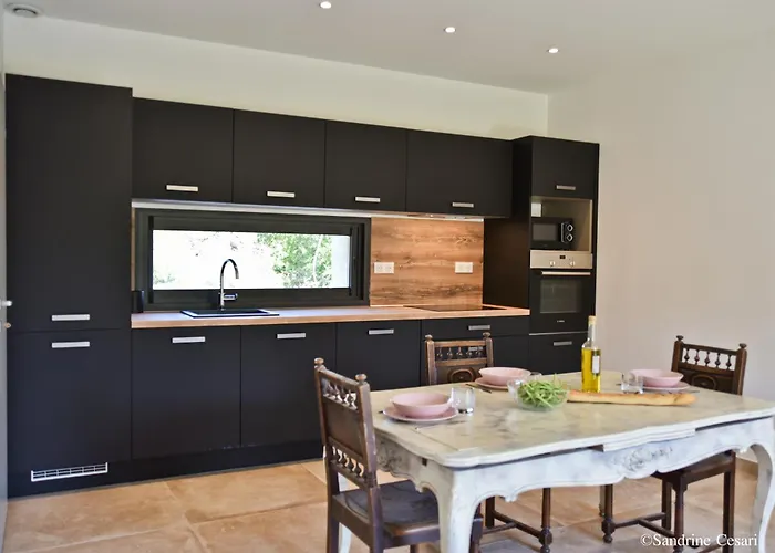 Casa Di Neshama Ghjiseppu Lägenhet Saint-Florent (Corsica)