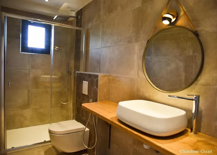 Casa Di Neshama Ghjiseppu Lägenhet *