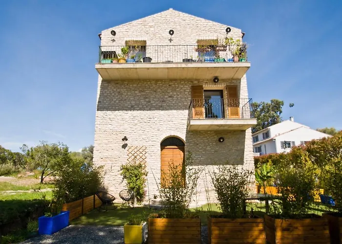 דירה Casa Di Neshama Ghjiseppu *
