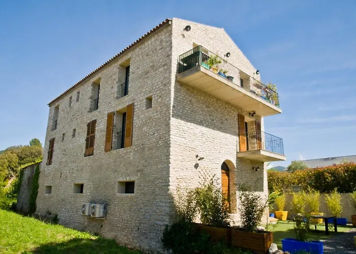 Casa Di Neshama Ghjiseppu Lägenhet